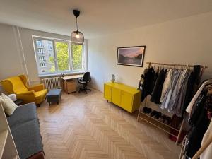 Prodej bytu 3+1, Praha - Žižkov, Hartigova, 70 m2