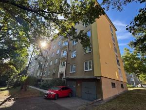Prodej bytu 3+1, Praha - Žižkov, Hartigova, 70 m2
