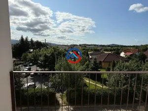 Pronájem bytu 1+1, Šumperk, Pod hájovnou, 33 m2