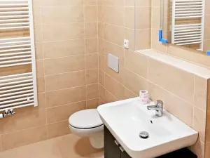 Pronájem bytu 1+kk, Praha - Černý Most, Cukrova, 36 m2