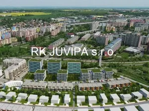 Pronájem bytu 1+kk, Praha - Černý Most, Cukrova, 36 m2