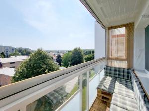 Prodej bytu 3+1, Brno, Sevastopolská, 70 m2