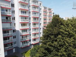 Prodej bytu 3+1, Brno, Sevastopolská, 70 m2