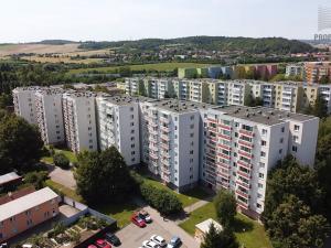 Prodej bytu 3+1, Brno, Sevastopolská, 70 m2