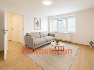 Pronájem bytu 1+1, Ostrava - Kunčičky, Výhradní, 29 m2