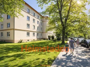 Pronájem bytu 2+1, Ostrava - Poruba, Alšova, 57 m2