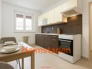 Pronájem bytu 3+1, Havířov - Město, Hybešova, 64 m2