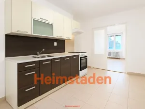 Pronájem bytu 3+1, Havířov - Město, Hybešova, 64 m2