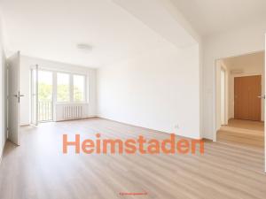 Pronájem bytu 3+1, Havířov - Město, Národní třída, 60 m2
