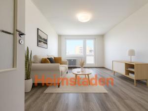 Pronájem bytu 2+1, Karviná - Fryštát, Svatováclavská, 56 m2