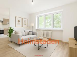 Pronájem bytu 1+kk, Havířov - Prostřední Suchá, Hornická, 31 m2