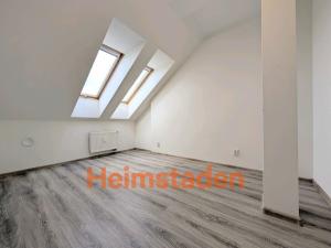 Pronájem bytu 3+kk, Ostrava - Poruba, náměstí Boženy Němcové, 60 m2