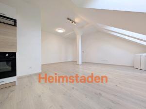 Pronájem bytu 3+kk, Ostrava - Poruba, náměstí Boženy Němcové, 60 m2