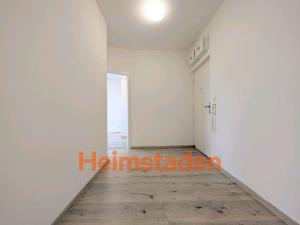 Pronájem bytu 3+kk, Ostrava - Poruba, náměstí Boženy Němcové, 60 m2