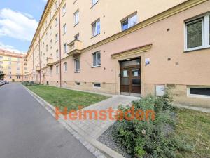 Pronájem bytu 1+1, Ostrava - Poruba, náměstí Vítězslava Nováka, 37 m2