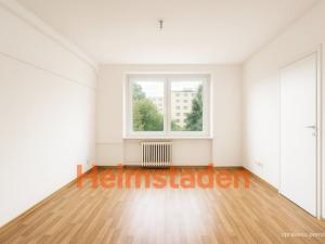 Pronájem bytu 2+1, Ostrava - Poruba, Nálepkova, 54 m2