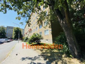 Pronájem bytu 2+1, Ostrava - Poruba, Nálepkova, 54 m2