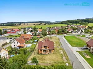 Prodej rodinného domu, Broumy, Školní, 247 m2