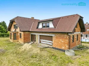 Prodej rodinného domu, Broumy, Školní, 247 m2