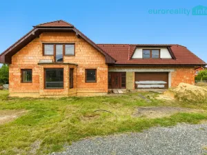 Prodej rodinného domu, Broumy, Školní, 247 m2