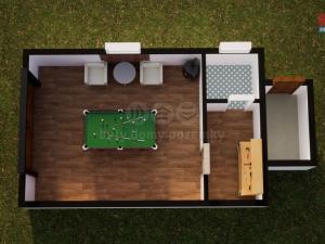 Prodej chaty, Libuň - Březka, 80 m2