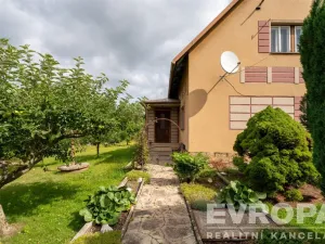 Prodej rodinného domu, Mostek, 160 m2