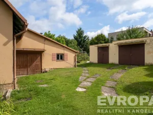 Prodej rodinného domu, Mostek, 160 m2