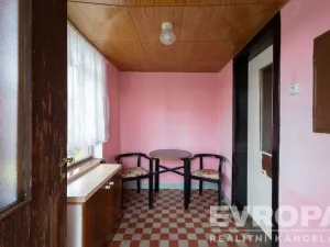 Prodej rodinného domu, Mostek, 160 m2