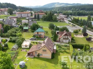 Prodej rodinného domu, Mostek, 160 m2