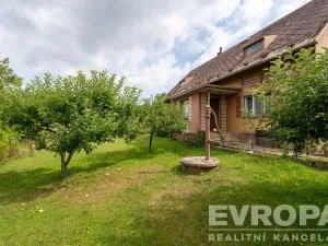 Prodej rodinného domu, Mostek, 160 m2