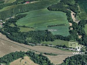 Prodej podílu lesa, Zádveřice-Raková, 912 m2