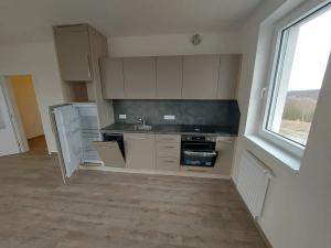 Pronájem bytu 1+kk, Praha - Černý Most, Dobrovolného, 39 m2