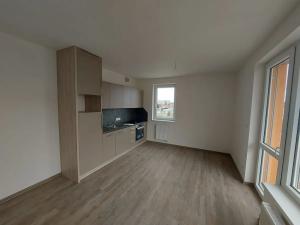 Pronájem bytu 1+kk, Praha - Černý Most, Dobrovolného, 39 m2