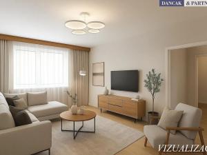 Prodej bytu 3+1, Ostrava, Výškovická, 68 m2