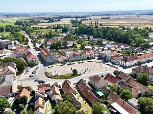 Prodej rodinného domu, Dašice, Za Barevnou, 120 m2