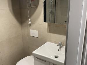 Pronájem bytu 1+kk, Stochov, Karlovarská, 32 m2