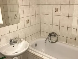 Pronájem bytu 1+kk, Praha - Vysočany, Na Harfě, 24 m2