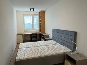 Pronájem bytu 2+kk, Praha - Horní Měcholupy, Nad přehradou, 54 m2
