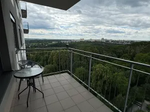 Pronájem bytu 2+kk, Praha - Horní Měcholupy, Nad přehradou, 54 m2