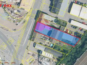 Prodej skladu, Brno - Maloměřice, Karlova, 1000 m2