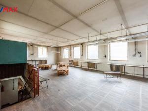 Prodej skladu, Brno - Maloměřice, Karlova, 1000 m2