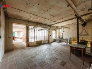 Prodej skladu, Brno - Maloměřice, Karlova, 1000 m2