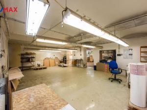 Prodej skladu, Brno - Maloměřice, Karlova, 1000 m2