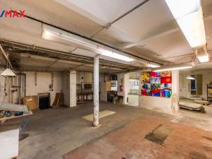 Prodej skladu, Brno - Maloměřice, Karlova, 1000 m2