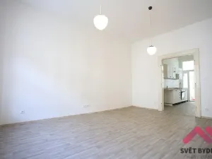 Pronájem bytu 1+1, Praha - Nové Město, Klimentská, 49 m2