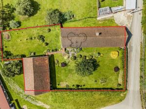 Prodej chalupy, Bechyně - Hvožďany, 70 m2