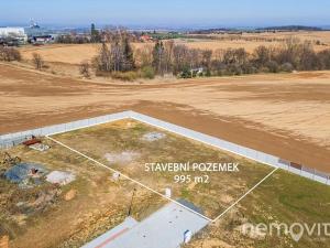 Prodej pozemku pro bydlení, Hradešín, 995 m2