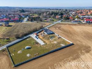 Prodej pozemku pro bydlení, Hradešín, 995 m2