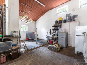 Prodej zemědělského objektu, Brno - Holásky, Písníky, 2728 m2