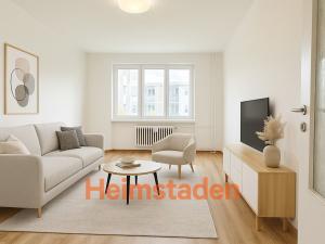 Pronájem bytu 3+1, Frýdek-Místek - Frýdek, Bruzovská, 78 m2